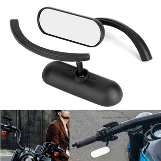 【CC MOTO】復古後視鏡 哈雷經典造型 後照鏡 後視鏡 重機 復古 電鍍 複古車 摩托後視鏡 機車改裝 機車後照鏡