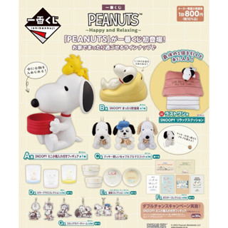 《現貨》 史努比 SNOOPY 一番賞 A賞 最後賞 C賞 抱枕 鑰匙圈 海報 吊飾 娃娃 置物 公仔