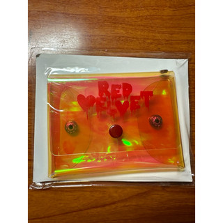 Red Velvet 周邊 Hologram card wallet