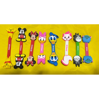 日韓商品 可愛卡通鈕扣式繞線器