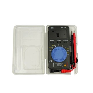 【現貨】電錶 三用電錶 三用電表 DHA 德輝儀器 DH-456 名片型數字顯示三用電錶 名片型電錶 興雲網購旗艦店