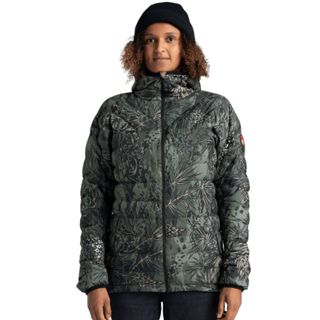 Pajak LYNX Phantom 登山輕量羽絨衣 歐規 750FP 中性款 野地山貓-迷彩