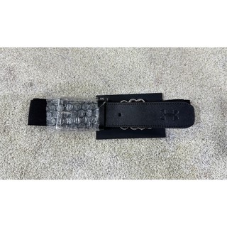 = 力嘉 運動用品 = UA 彈性伸縮 棒、壘球腰帶 (深藍) 1252084-410