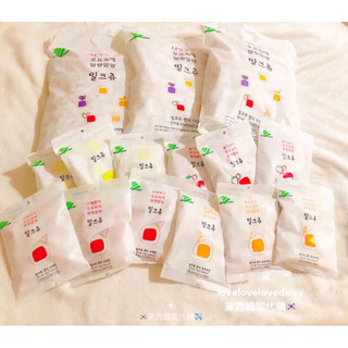 草莓韓國補貨可預購✨分享包可拆裝-超好喫～牛奶軟糖✨黛西韓國代購✨韓國直送✨韓國草莓/玉米/那西瓜/香蕉牛奶軟糖