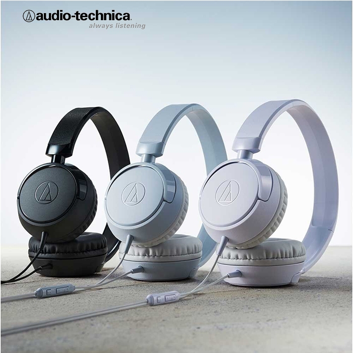 鐵三角 ATH-S120C USB Type C 專用耳罩式耳機