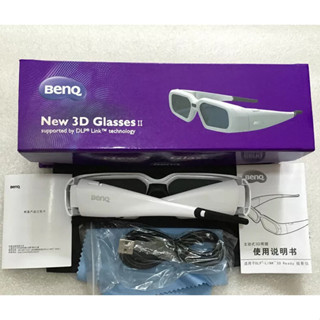 BENQ NEW 3D Glasses II 3D 眼鏡 黑
