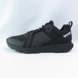 Timberland A6DH2EK9 WINSOR TRAIL 男款 低筒健行鞋 防潑水 黑【iSport愛運動】