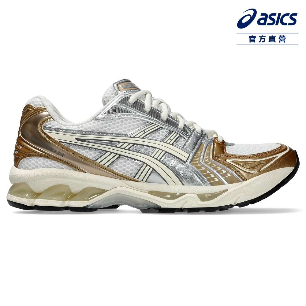 ASICS 亞瑟士 GEL-KAYANO 14 男款 運動休閒鞋 1203A537-104
