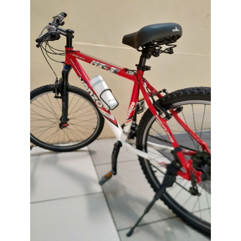 Venzo MX-3高級27速腳踏車(二手）狀況佳