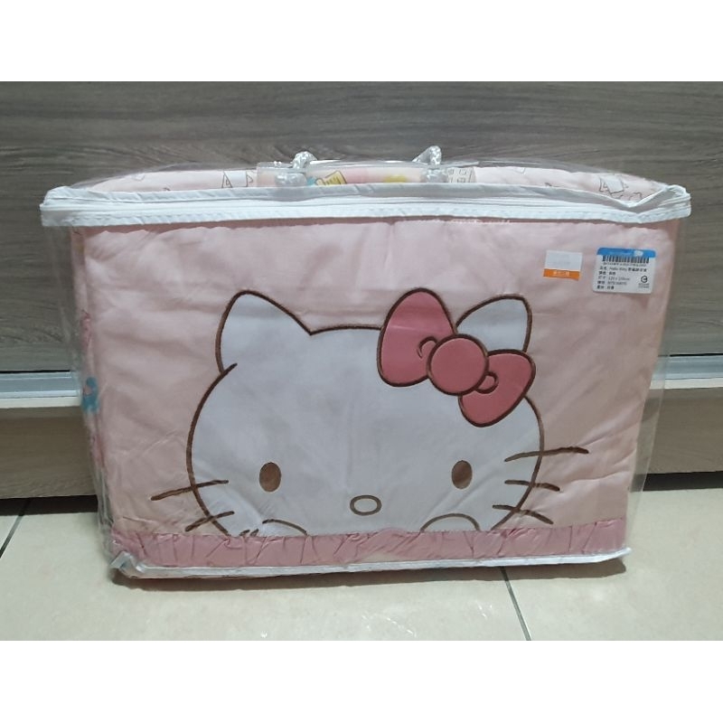 （全新現貨）麗嬰房 三麗鷗正版授權 Hello kitty野餐趣夏日涼被 台灣製 120x150公分