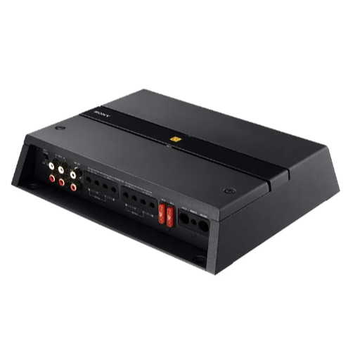 【連發車用影音】SONY索尼 XM-4ES 四聲道擴大機