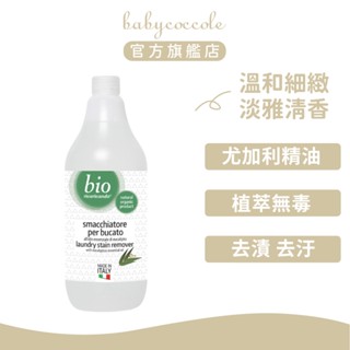 Ricaricando尤加利活氧去汙劑 潔衣劑 洗衣精 1000ml ｜官方旗艦店 洗鞋 洗地板