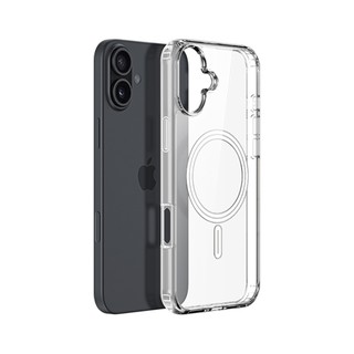DUX DUCIS Apple iPhone 16/16 Plus Clin Mag 保護套 支援磁吸充電
