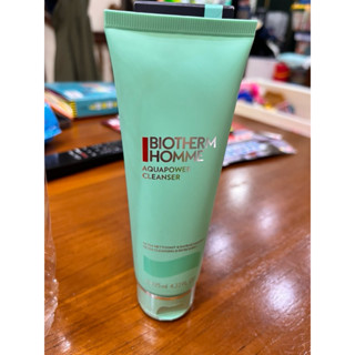 碧兒泉-AQP CLEANSER 男仕活泉多水潔面露125mL （贈男仕活泉保濕沐浴膠75ml+保濕乳液5ml）