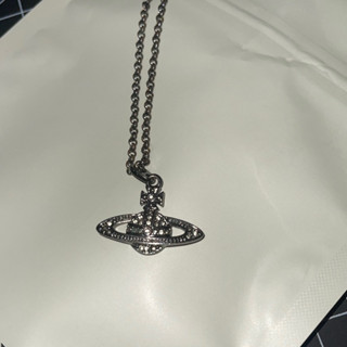 已售出『Look Loop』Vivienne Westwood 薇薇安 西太后 二手 土星項鍊 精品 NANA Y2K