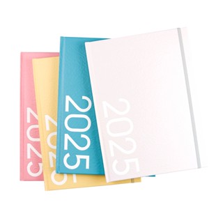 conifer綠的事務 2025年16K玩色精裝直式週誌
