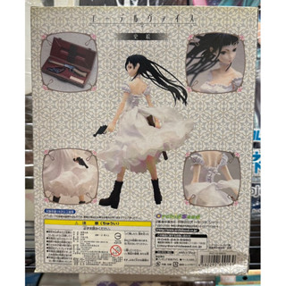 (中野日本模型玩具) ORCHIDSEED EDELWEISS 史絵 植物園少女1/7PVC完成品 未開封 絕版商品
