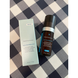 SkinCeuticals 修麗可 REB肌活修護夜間抗氧化精華 30ml 精華液 熬夜瓶修護精華