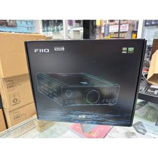 禾豐音響 加送真無線耳機 FiiO K9 桌上型藍牙耳機 DAC/擴大機 公司貨