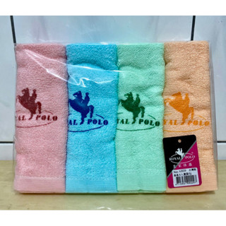✨新品現貨✨皇家保羅Royal Polo毛巾 4入量販包✨臺灣製