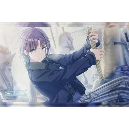 偶像大師 閃耀色彩 淺倉透 掛軸 B2 偶像大師 官方商城周邊