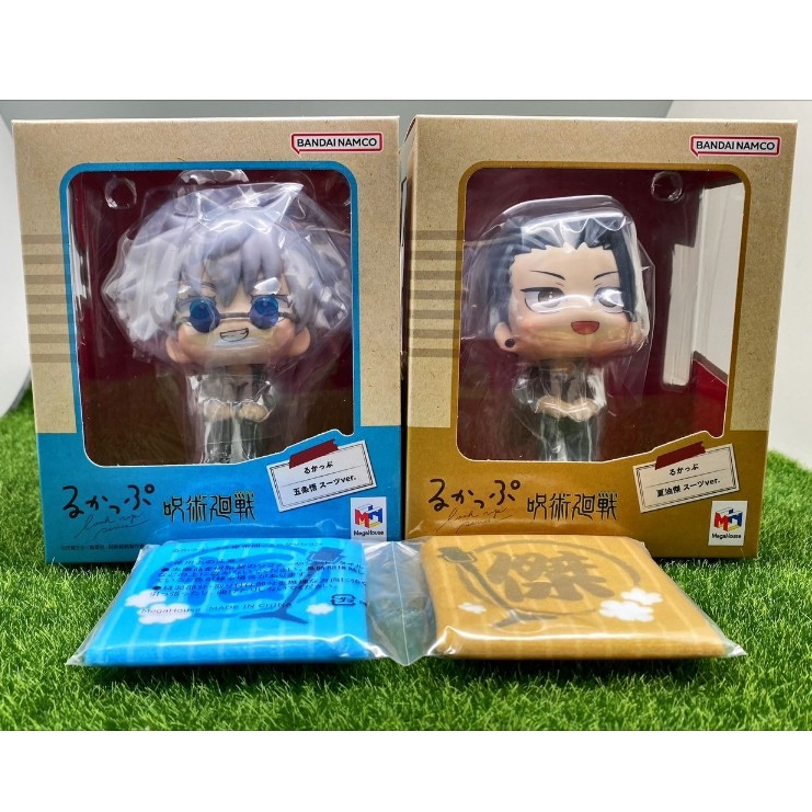 兩津[特價現貨] MH LOOK UP 抬頭系列 咒術迴戰 咒術 相聲 祓本 西裝 坐姿公仔  五条悟 夏油傑 抬頭公仔