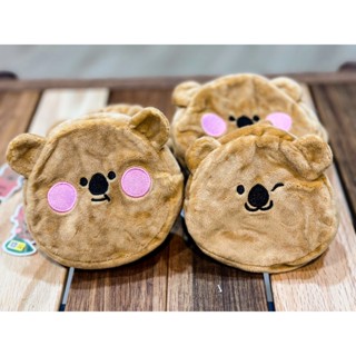 🇰🇷 KaiStore 現貨 韓國大創 Daiso Quokka 短尾矮袋鼠 吊飾 娃娃 零錢包 收納包 鑰匙圈 絨毛