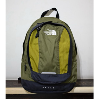 【The North Face Vault 後揹包】 ⛰️✨🏖️