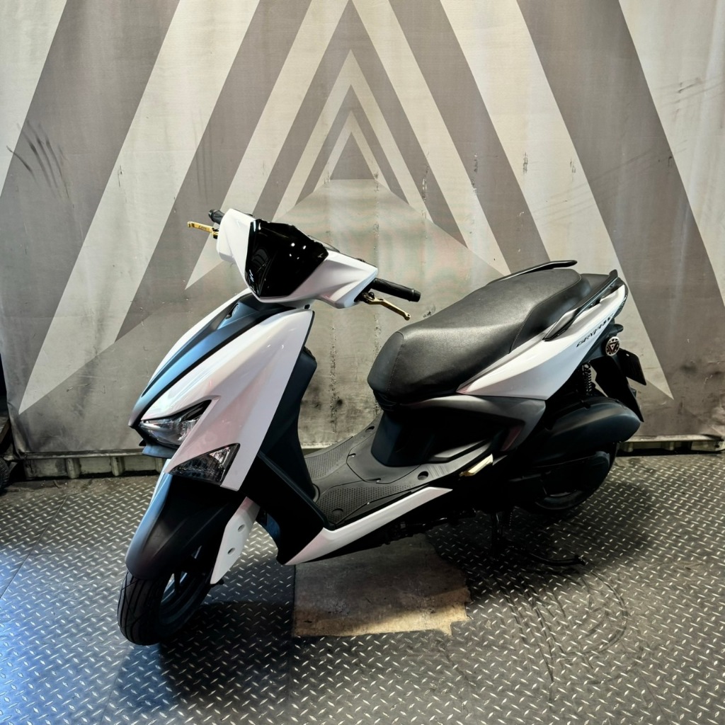 【保固車】【0元交車】2020年 YAMAHA 山葉 勁戰六代 125 六代戰125 機車 ABS 雙碟