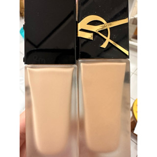 YSL恆久完美無瑕持妝粉底 色號LN8 （法國香榭麗舍大道 sephora 購入）