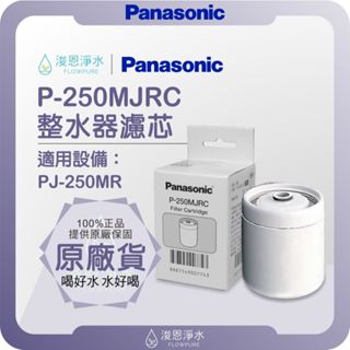 【原廠公司貨】Panasonic 國際牌 P-250MJRC 整水器濾芯 ( 濾芯 濾心 濾水器 淨水器 電解水 )
