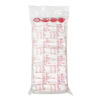 信明食品 細粒砂糖包4gX100只/袋 咖啡砂糖條