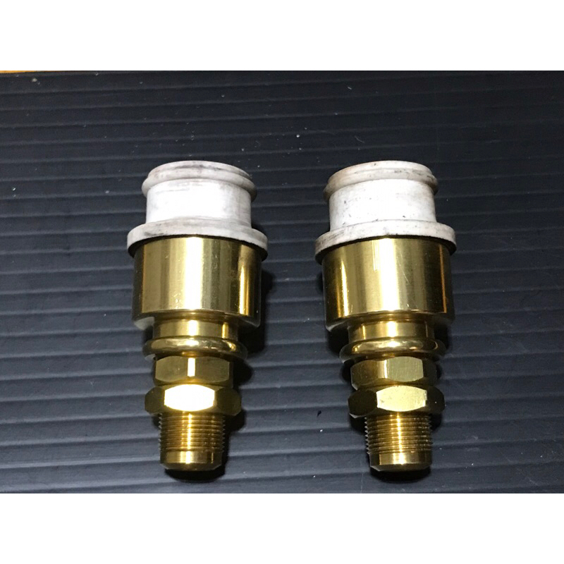 Coleman 200a 改陶瓷噴頭