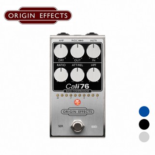 Origin Effects Cali76 Bass Compressor 電貝斯效果器【敦煌樂器】