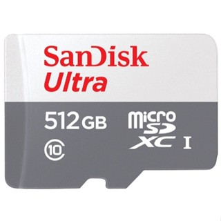 『儲存玩家』SanDisk Ultra Micro SDXC TF 512GB 512G 記憶卡 U1 C10 100M