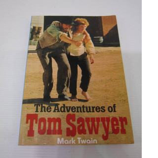 「二手書」Macmillan The Adventures of Tom Sawyer 原文小說 Twain 書林