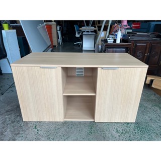 【全國二手傢具】簡約木紋雙門多收納緩衝電視櫃 二手傢俱/雙門電視櫃/客廳傢俱/抽屜電視櫃/二手電視櫃/收納電視櫃