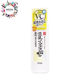 SANA 莎娜 豆乳美肌維他命C化妝水 150ML (公司貨)【和泰美妝】