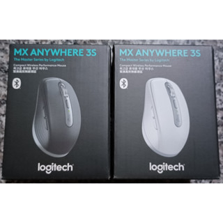 開發票 羅技 logitech MX Anywhere 3S 無線滑鼠 臺灣公司貨