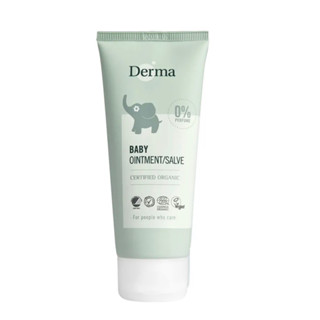 丹麥 Derma 寶寶有機舒敏萬用膏-100ml