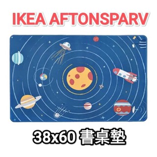 IKEA 代購 AFTONSPARV 38x60 書桌墊 保護墊 軟墊 設計師​ Marta Krupińska
