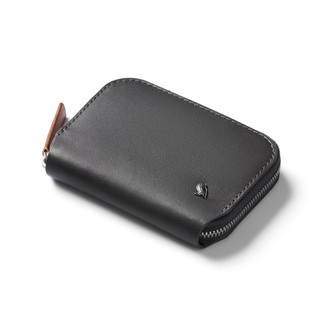 |快速出貨|Bellroy Folio Mini 拉鍊皮包 零錢包 卡片收納包 RFID防盜-炭灰色 開學季禮物