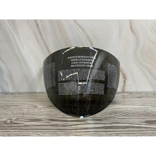 【偉倫人身部品】KYT DJ & VO 半罩 安全帽 專用鏡片 多層膜 電鍍紅 電鍍五彩 電鍍金 深黑 淺黑 透明 鏡片