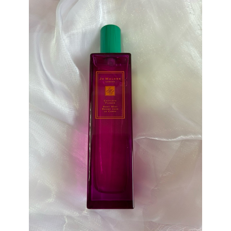 Jomalone嘉德麗亞蘭香體噴霧100ml