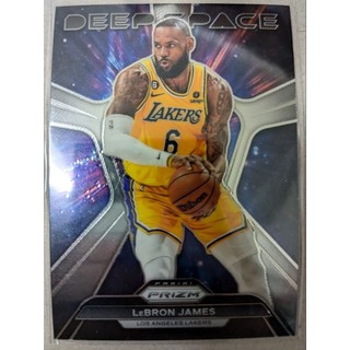 LeBron James 球員卡 2023-24 Deep Space