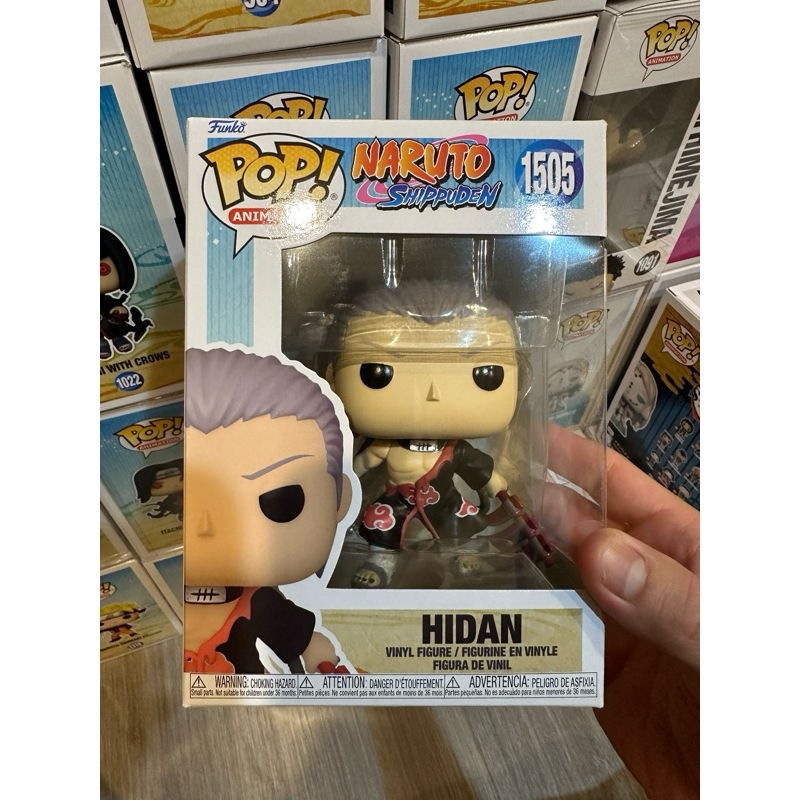 *Funko pop*「Q大」賣場（正版現貨）—火影忍者 曉  飛段