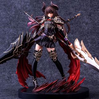 【限時折扣】神擊巴哈姆特之怒 暗黑龍騎士 Forte 1/8 公仔 GK 景品 盒裝 手辦 雕塑 桌面 擺件 模型 周邊