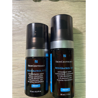 Skin Ceuticals 修麗可 RBE肌活修護夜間抗氧化精華 (抗老修復)