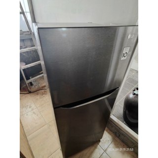 【LG樂金】Smart 變頻雙門冰箱/ 精緻銀/186公升 GN-I235DS(僅測試)