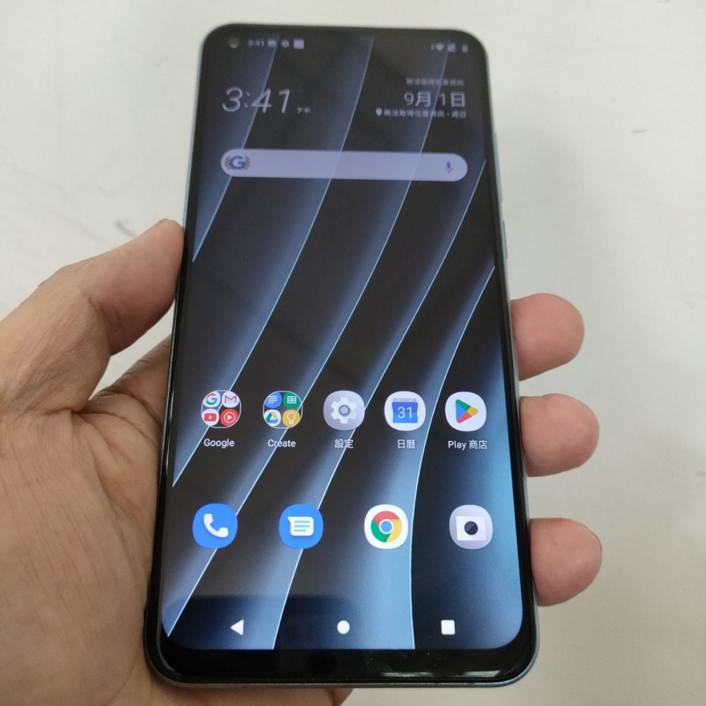 故障 零件機 HTC Desire 20 pro 128G 手機
